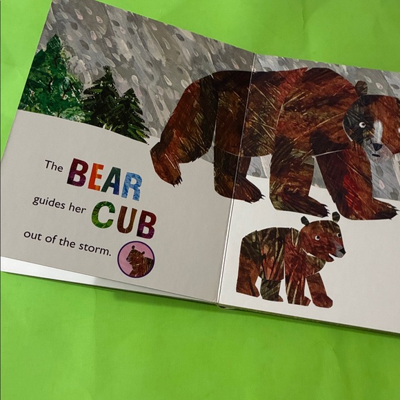 Eric Carle ANIMAL BABIES Play-A-Sound Book - Picture 6 of 15